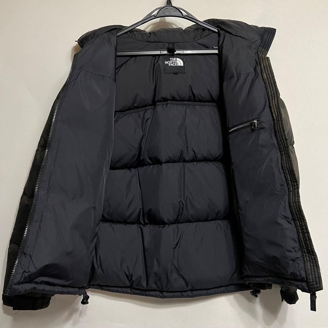 THE NORTH FACE ヌプシ ダウンジャケット カモ ND91632 M