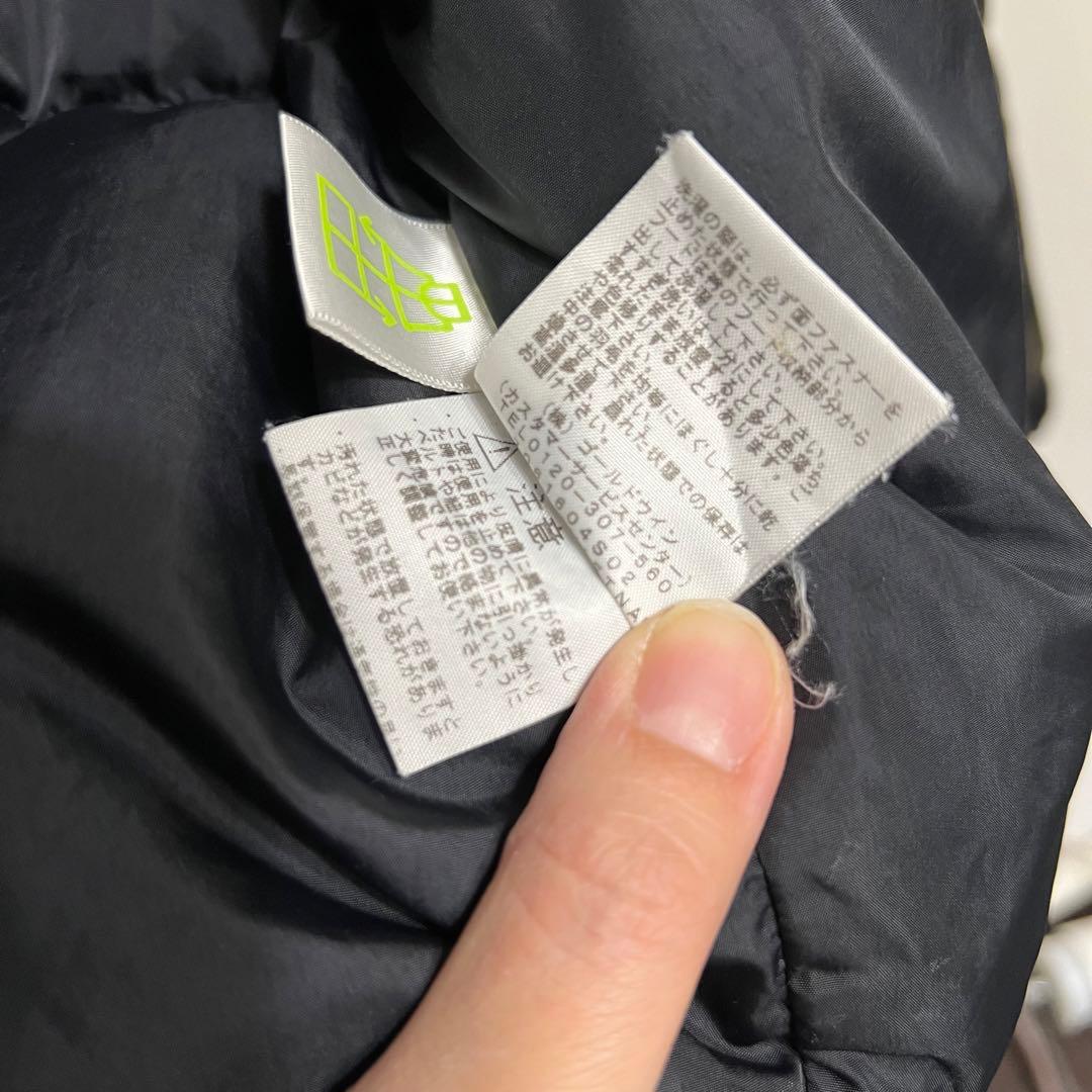 THE NORTH FACE ヌプシ ダウンジャケット カモ ND91632 M