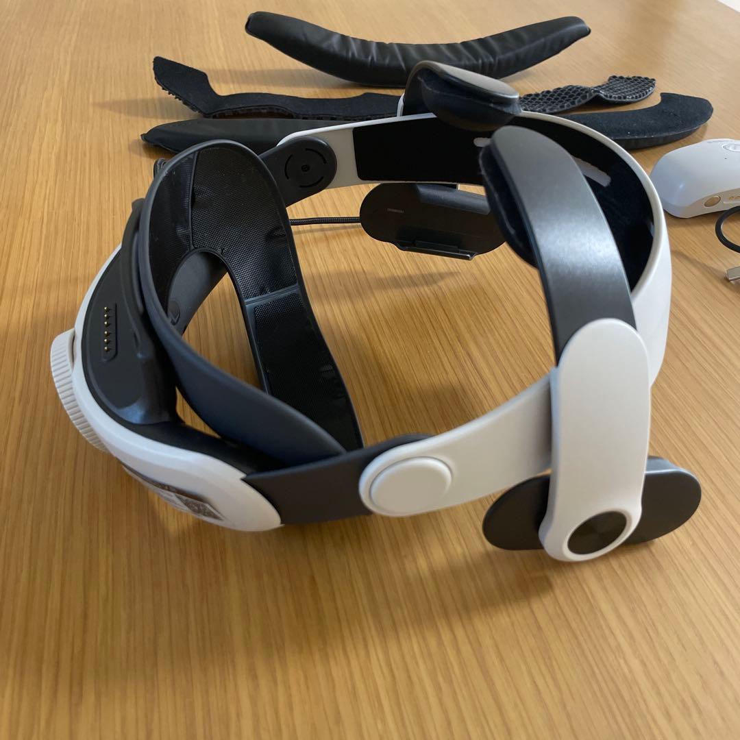  quest 3、BOBOVR M3 PRO Head Strap