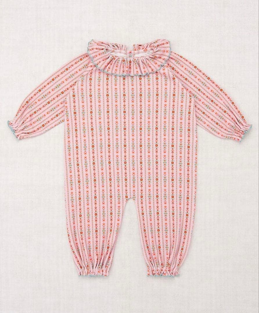 ロンパース・カバーオール Misha and puff bohemia parfait pierrot