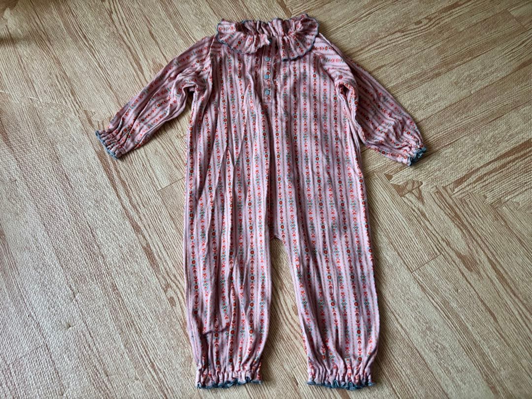 ロンパース・カバーオール Misha and puff bohemia parfait pierrot