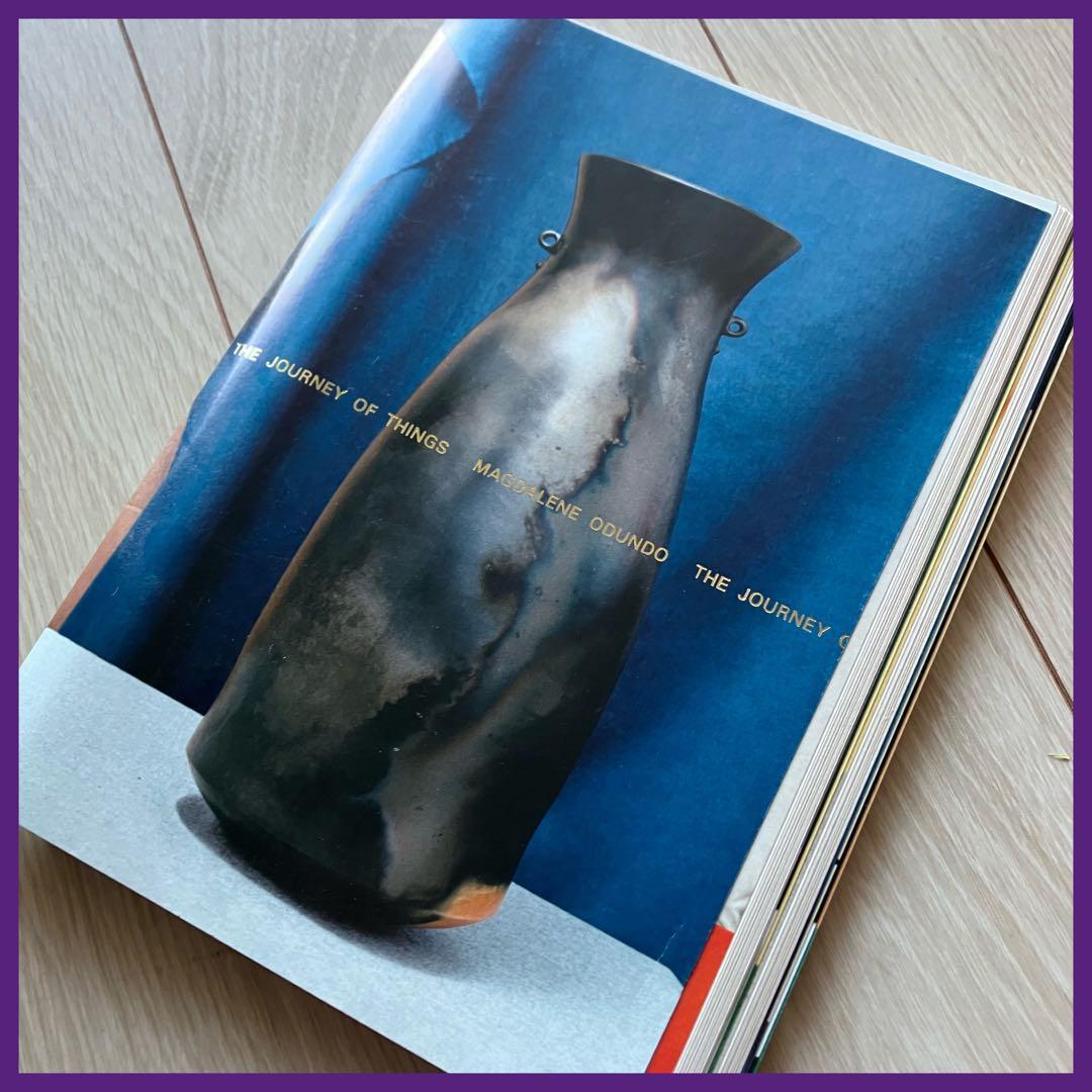 希少❗️【THE JOURNEY OF THINGS】イギリス人陶芸家作品集