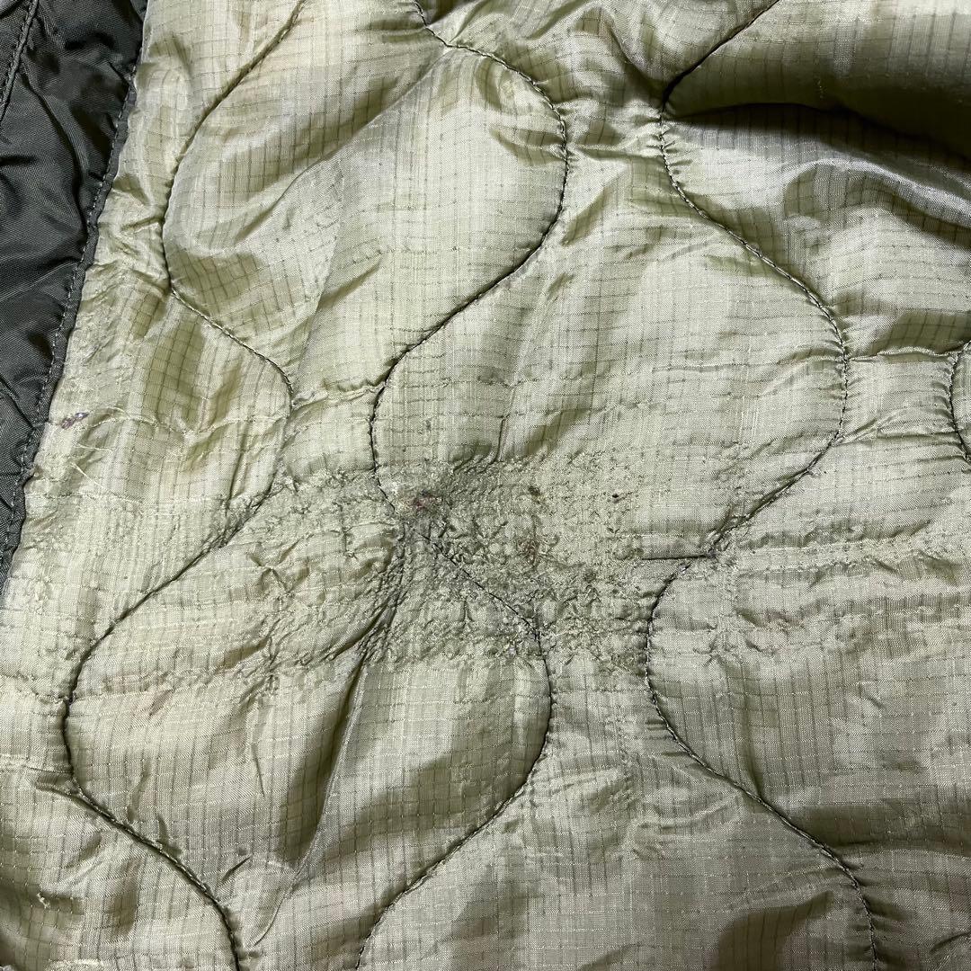 b*6様 アルミジップ フルセット U.S.ARMY M65 フィッシュテールパ