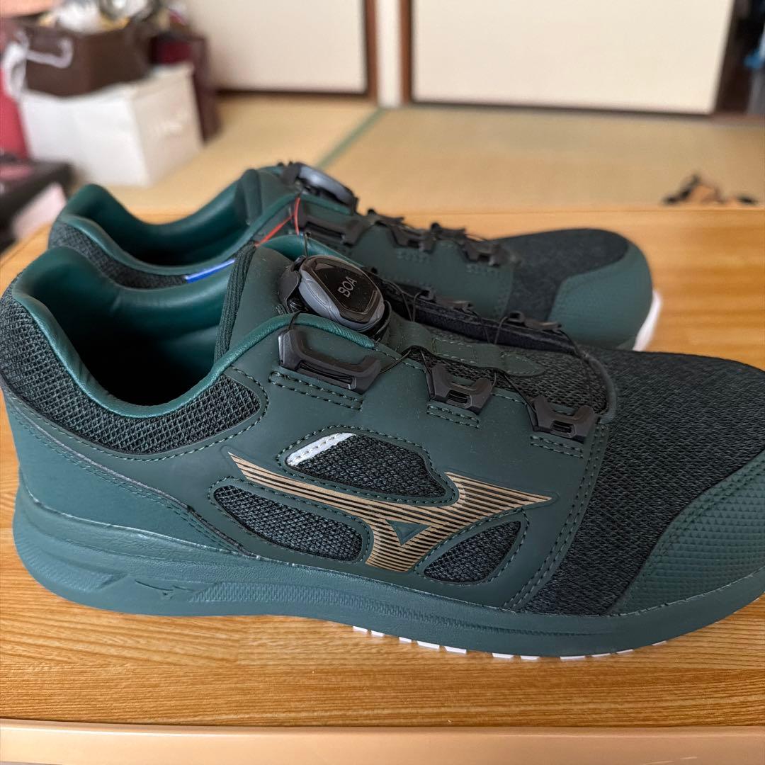 新品未使用品♪MIZUNO オールマイティLSⅡ52L BOA