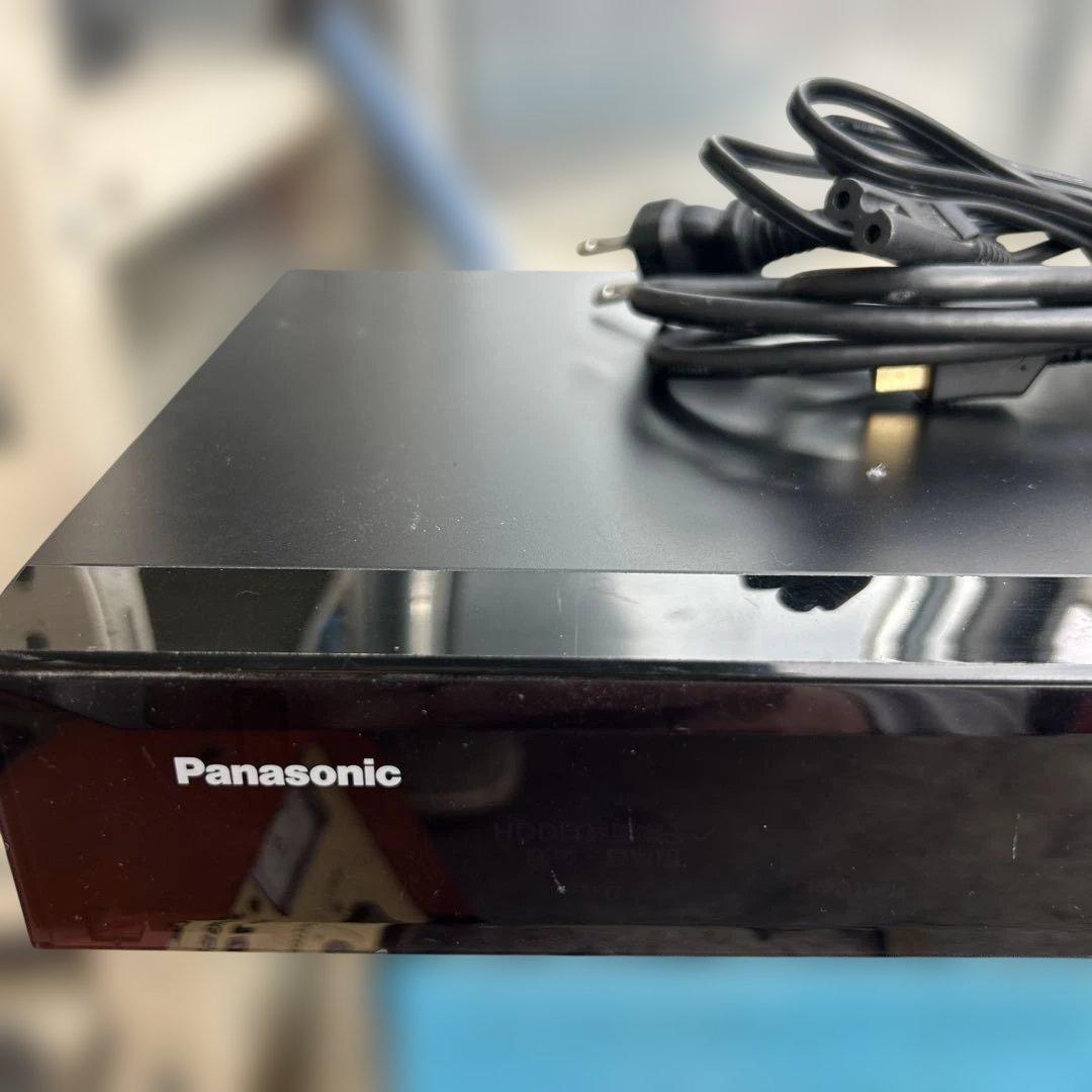 Panasonic DMR-BRX2020ブルーレイレコーダー 2016年製