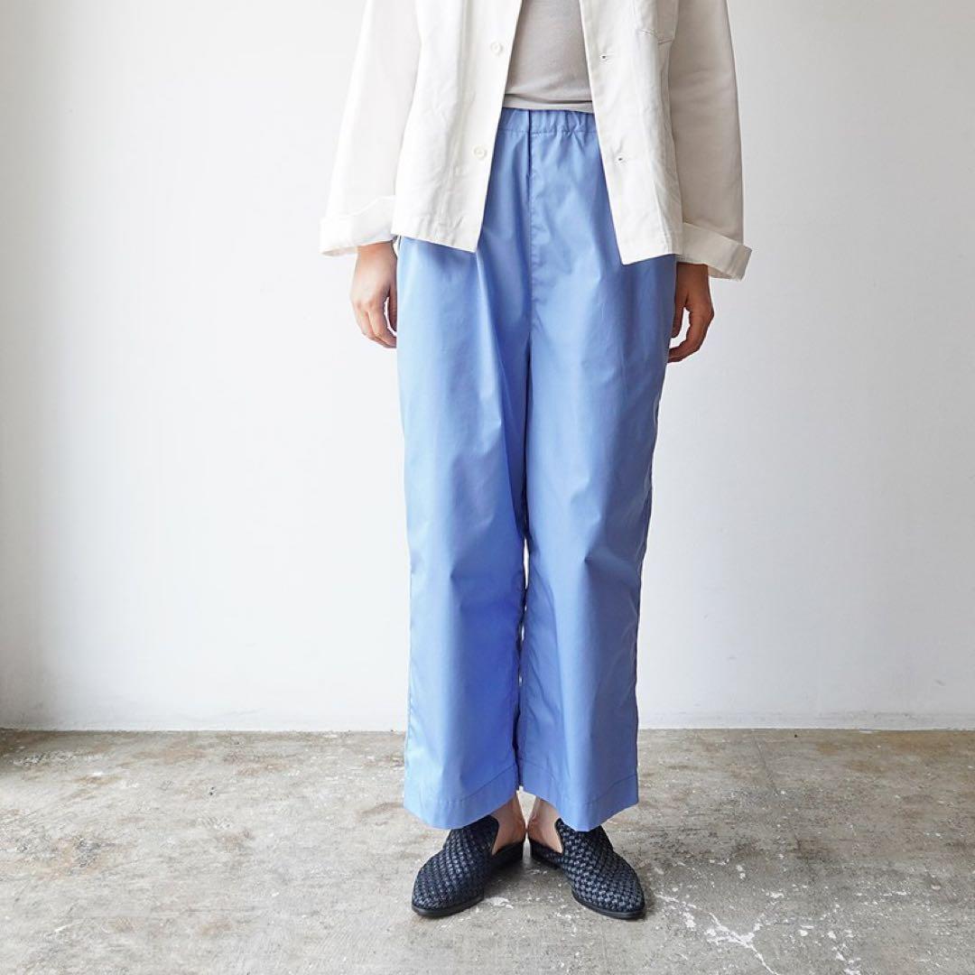 値下げ【美品】ゴーシュ ペットコットンツイル　パンツ