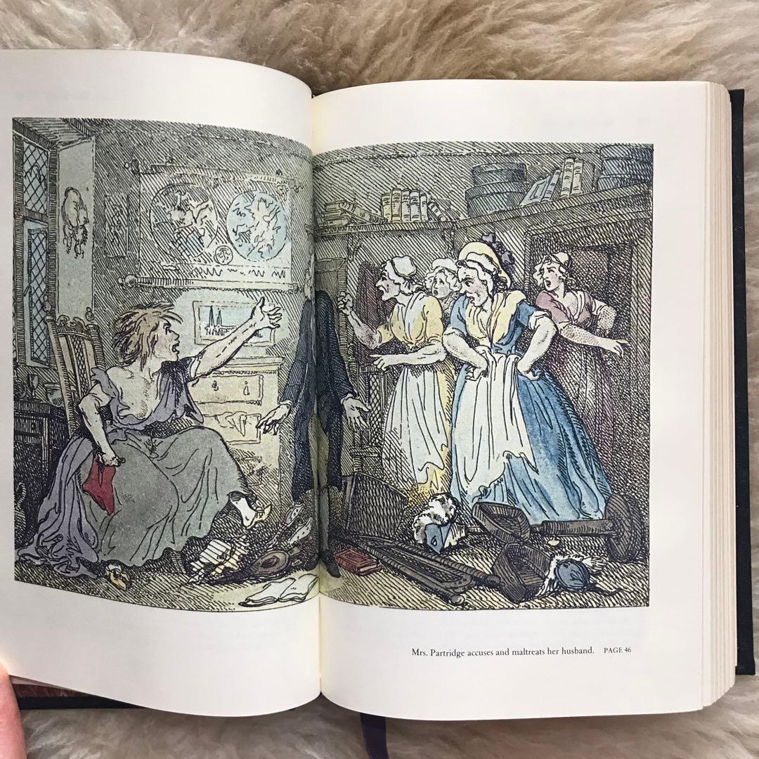 洋書 The History of Tom Jones A Foundling