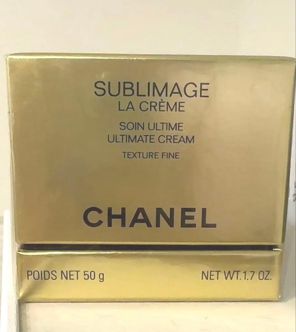 CHANEL サブリマージュ ラ クレーム フィン