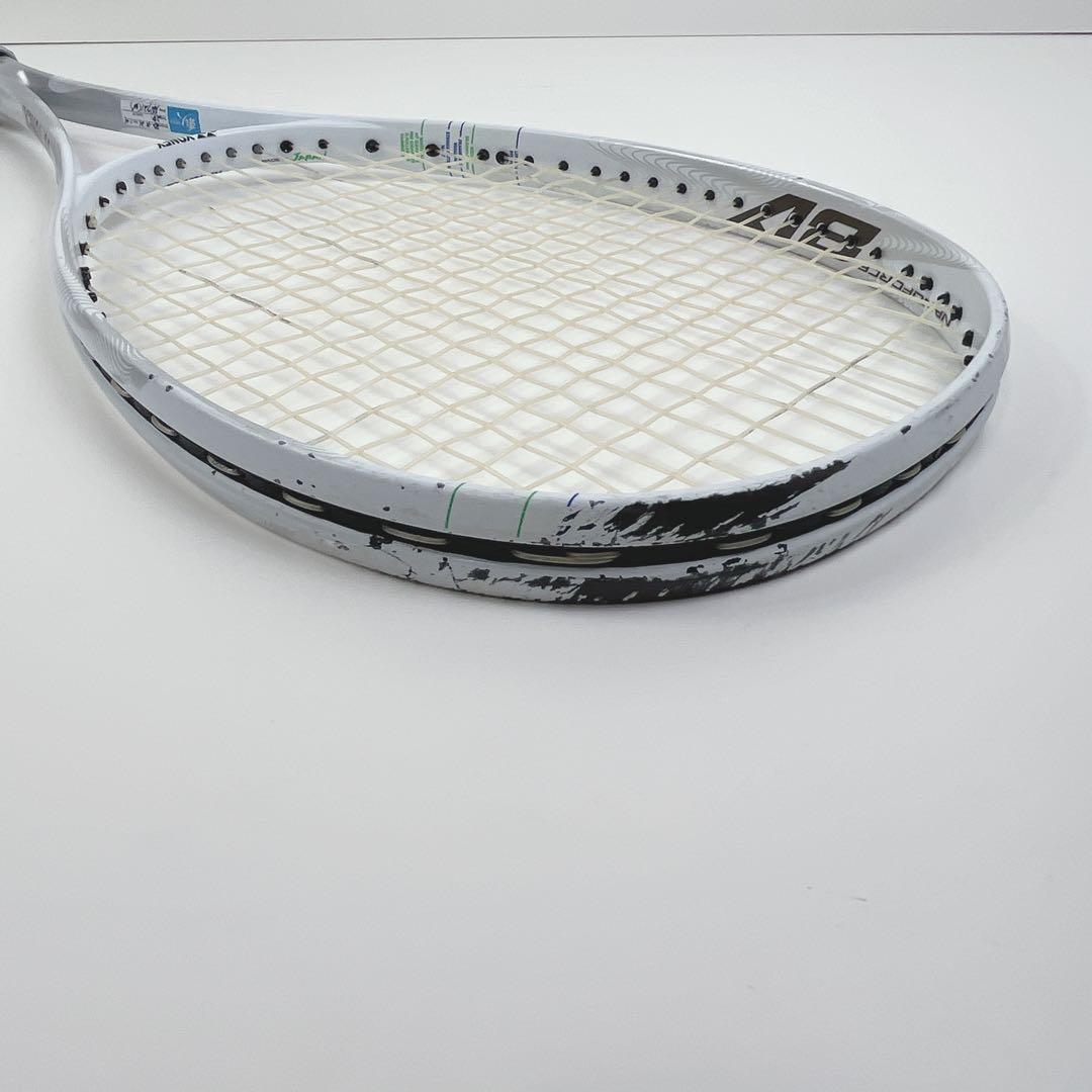 YONEX NANOFORCE ナノフォース8v レブ　UL2