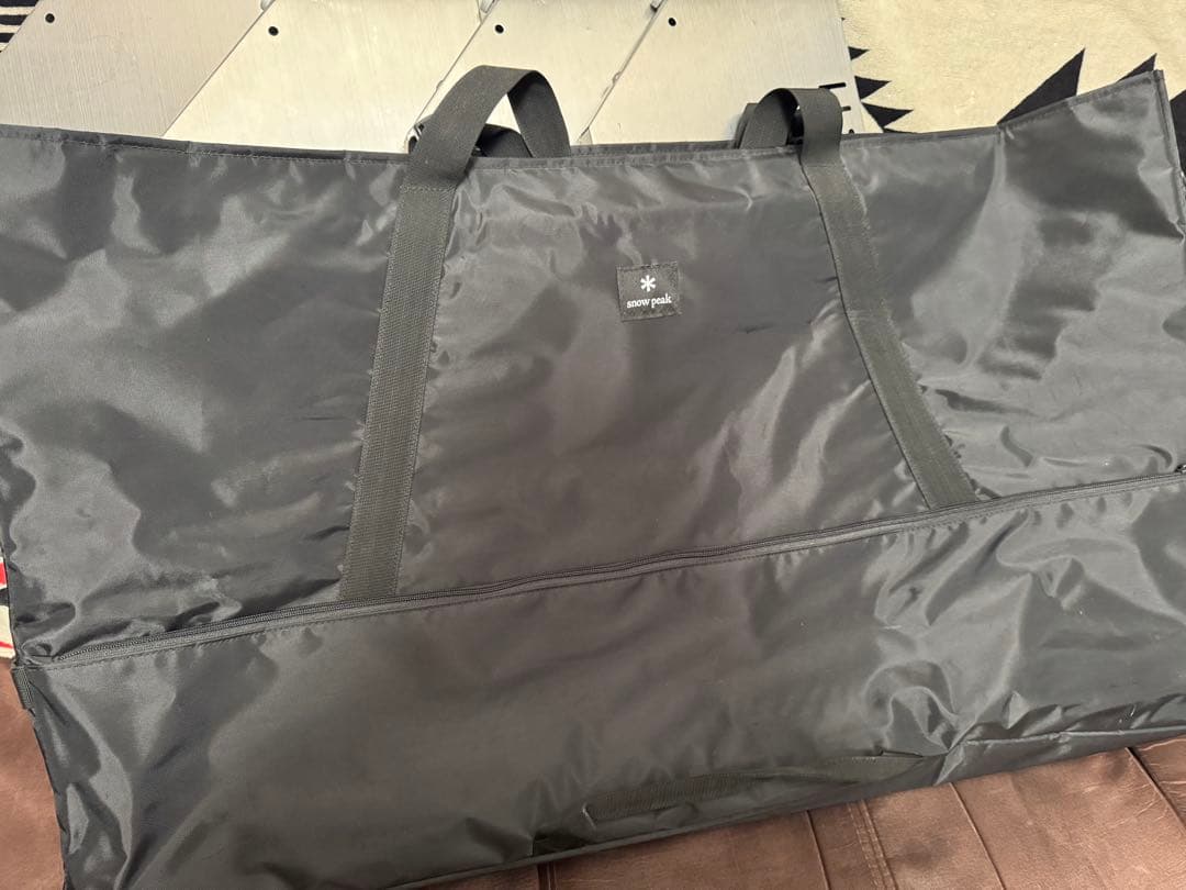 peak ジカロテーブル　収納袋セット