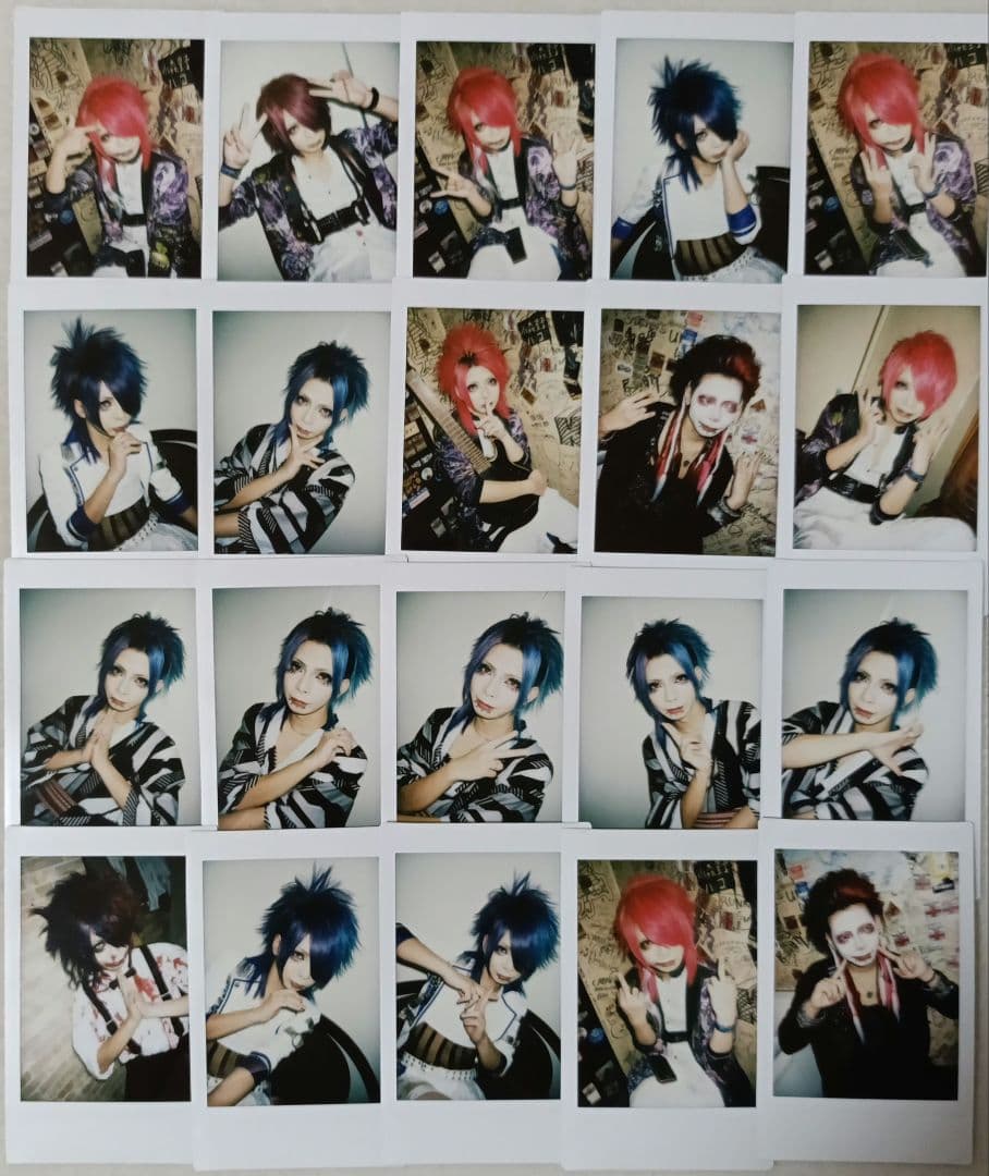 グラビティ　グッズまとめ売り