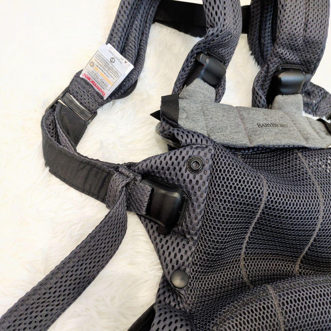 BabyBjorn ベビービョルン ハーモニー ベビーキャリア 最上位モデル✨️