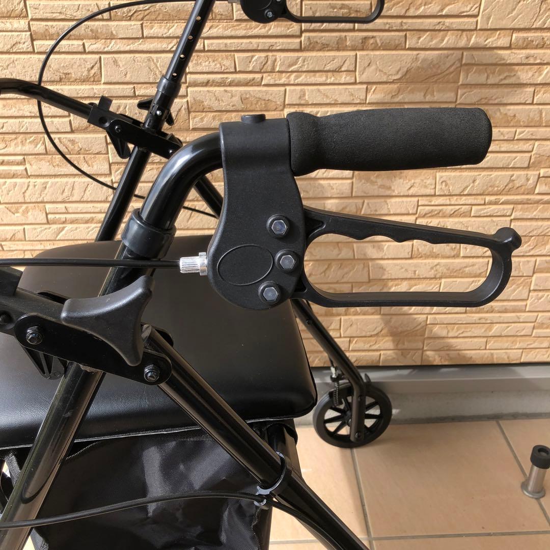 PEPE シルバーカー 歩行器 美品 未使用？