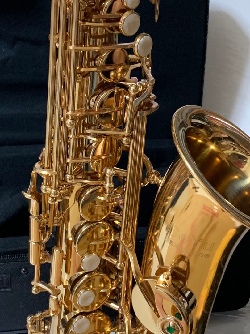 DeYu　アルトサックス　A500　島村楽器