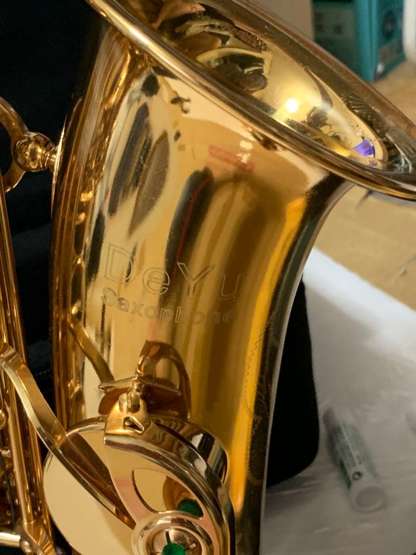 DeYu　アルトサックス　A500　島村楽器