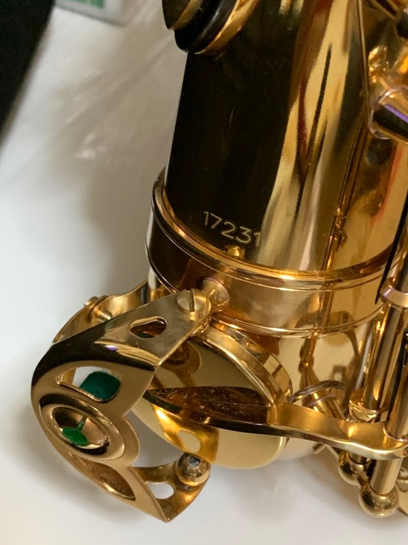 DeYu　アルトサックス　A500　島村楽器