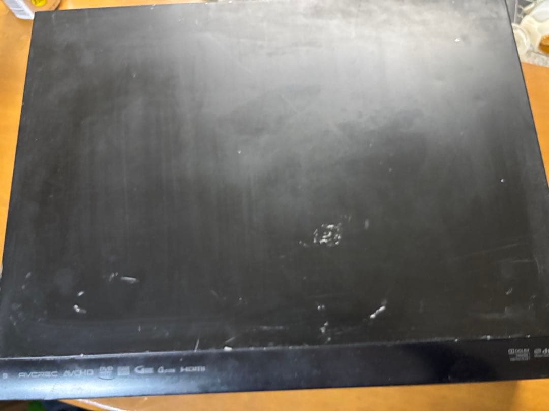 ブルーレイディスク レコーダー Panasonic DMR-BR670V