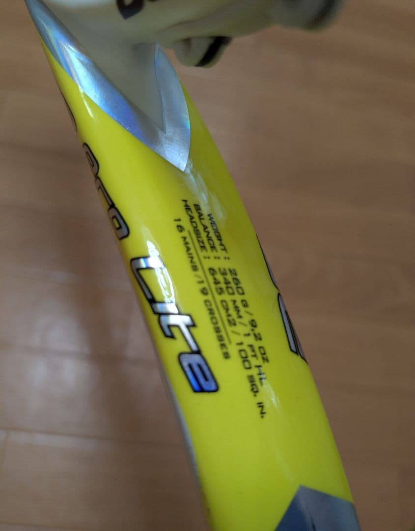 ラケット(硬式用) Babolat Aero Pro Lite G2