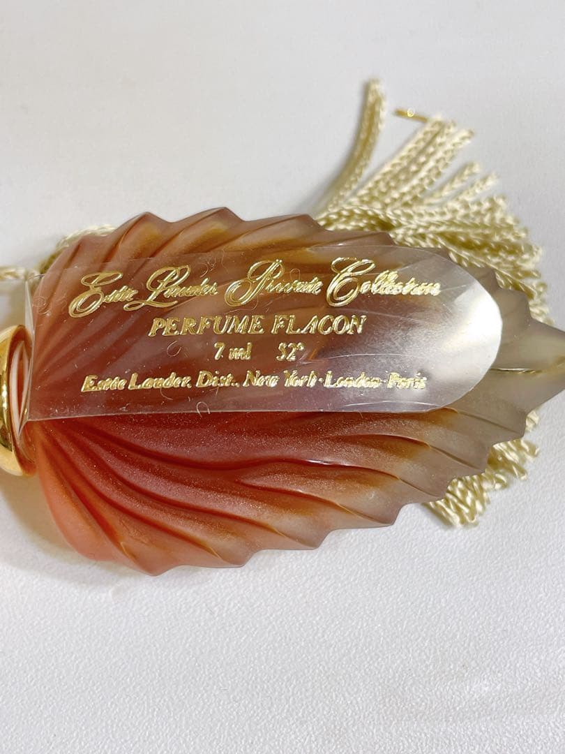 未使用 エスティローダー プライベートコレクション パルファム 7ml
