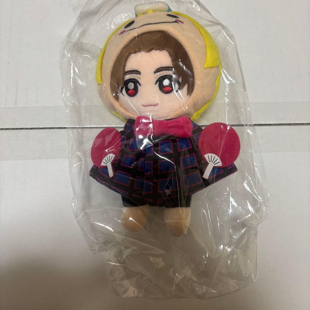 【新品未開封】山田涼介 ぬいぐるみ