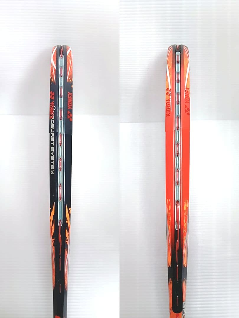 美品 ジオブレイク70S ヨネックス 黒 オレンジGEOBREAK YONEX