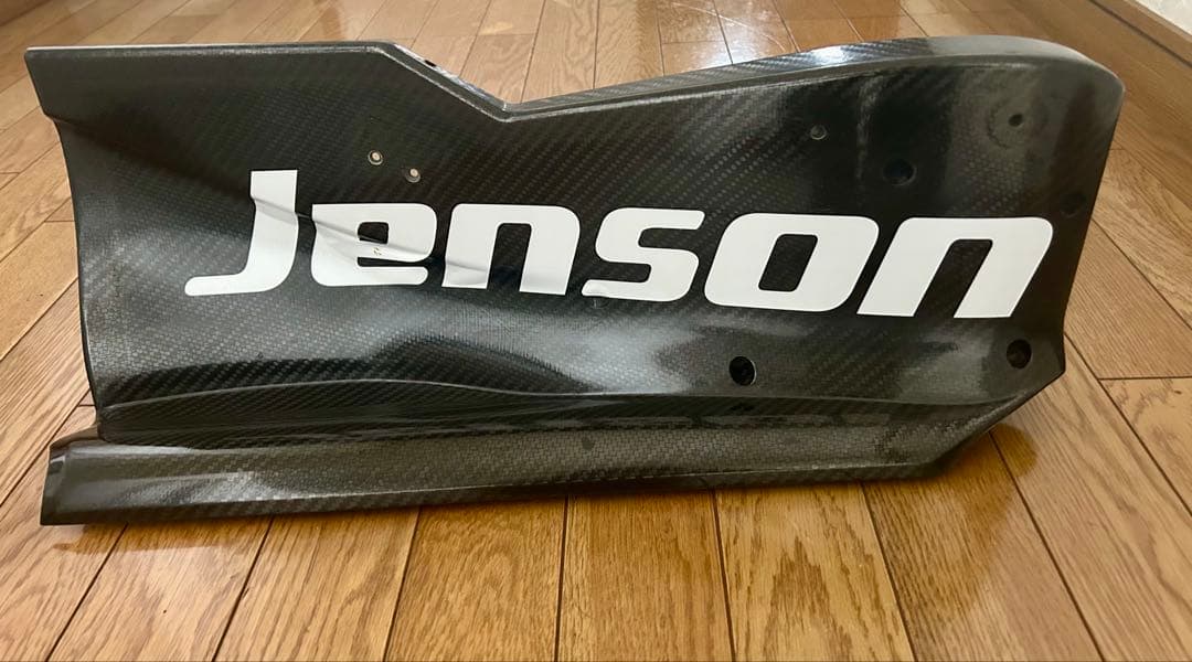 HONDA F1 RA106 フロントウイング エンドプレート