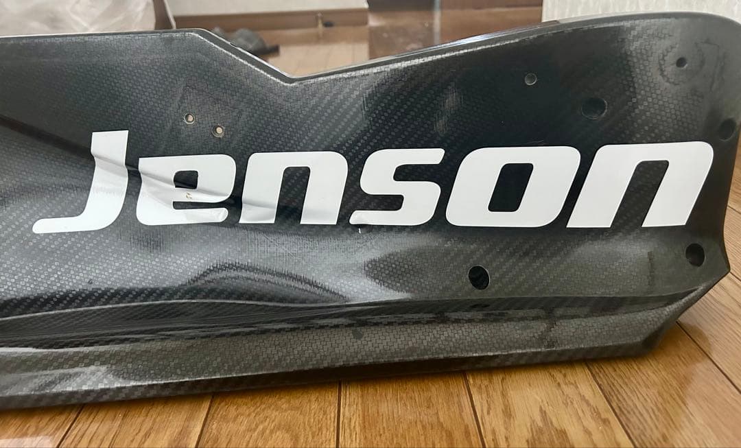 HONDA F1 RA106 フロントウイング エンドプレート