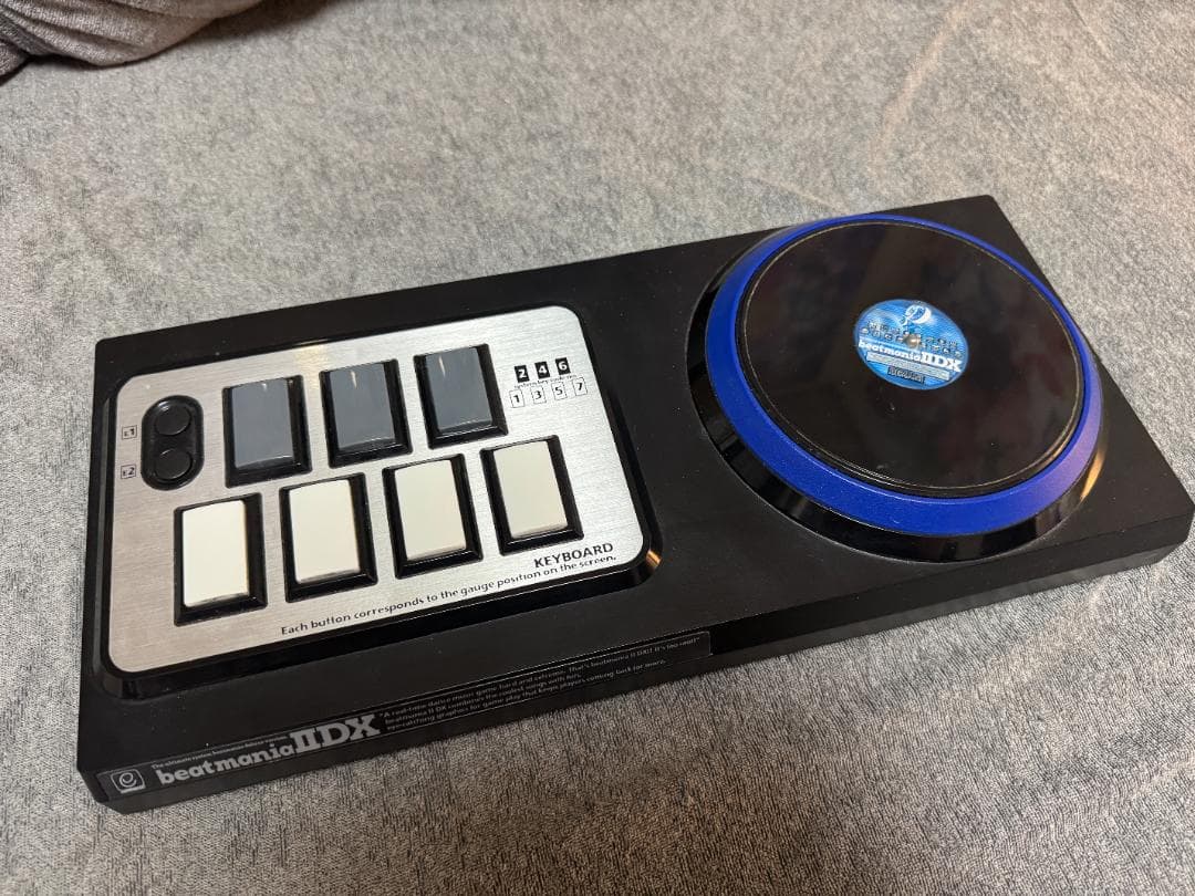 beatmaniaIIDX コントローラー エントリーモデル