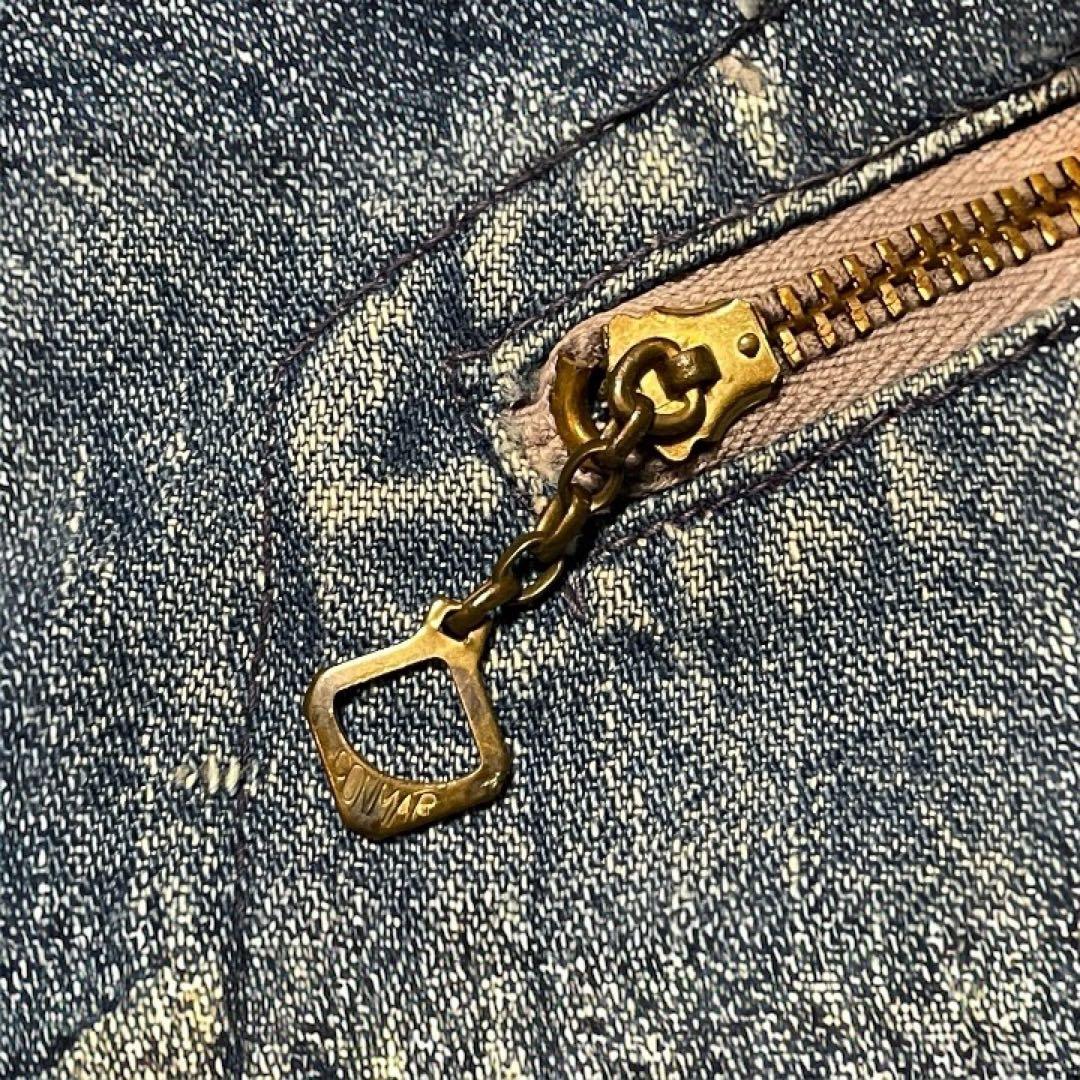 50'S HERCULES デニム ジャケット カバーオール ヘラクレス LEE