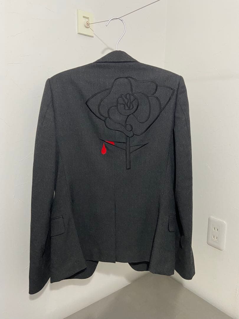 【今だけ！最終値下げ】UNDERCOVER 07SS purple期 ジャケット