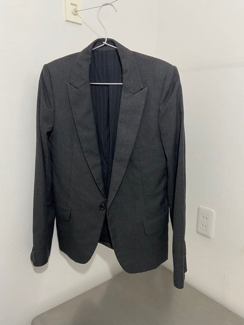 【今だけ！最終値下げ】UNDERCOVER 07SS purple期 ジャケット