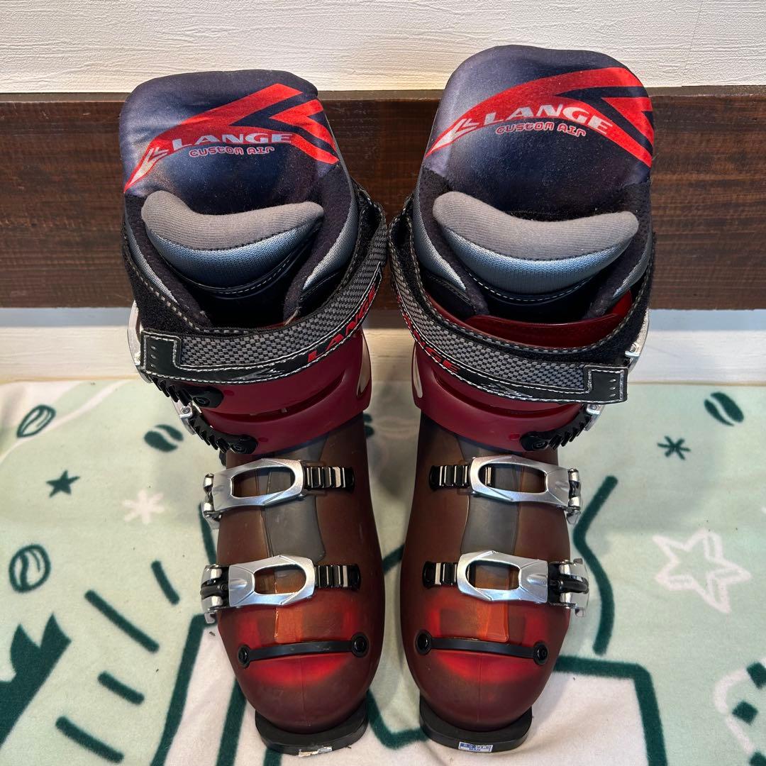 ◇極美品◇ elan 92cm ブーツ　LANGE 26〜26.5cm