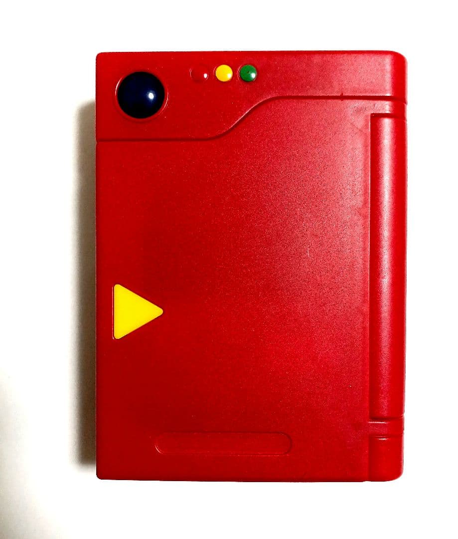 初代ポケモン図鑑