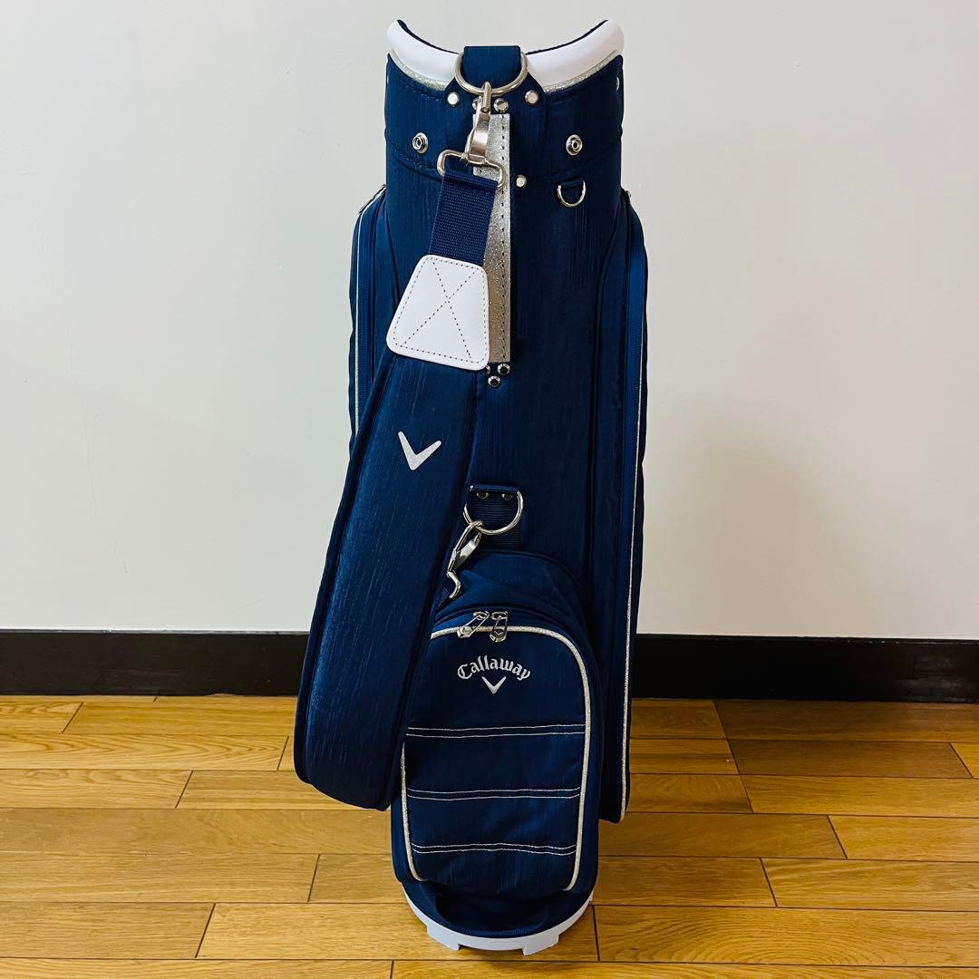 美品　Callaway キャロウェイキャディバッグ 送料込み