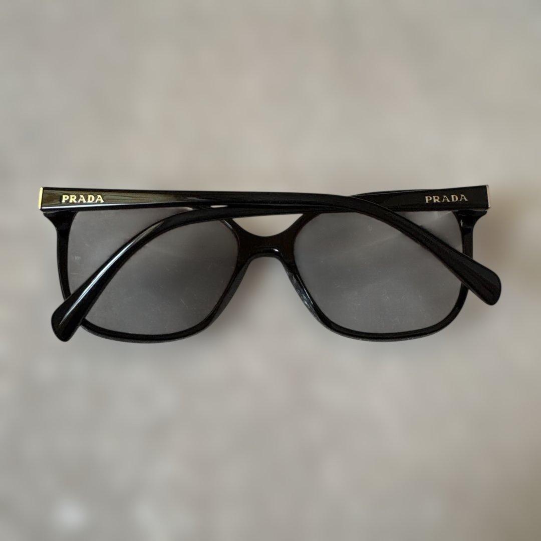 【一度試着のみ】PRADA サングラス レディース 付属品あり
