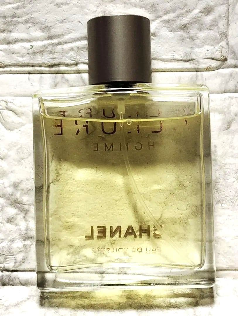 香水　新品　CHANEL　シャネル　アリュール　オム　オードトワレ　50ml