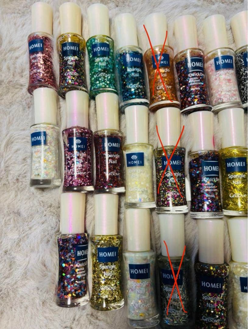 【早い者勝ち❤️】I マニキュア　ネイル　まとめ売り　ネイルポリッシュ