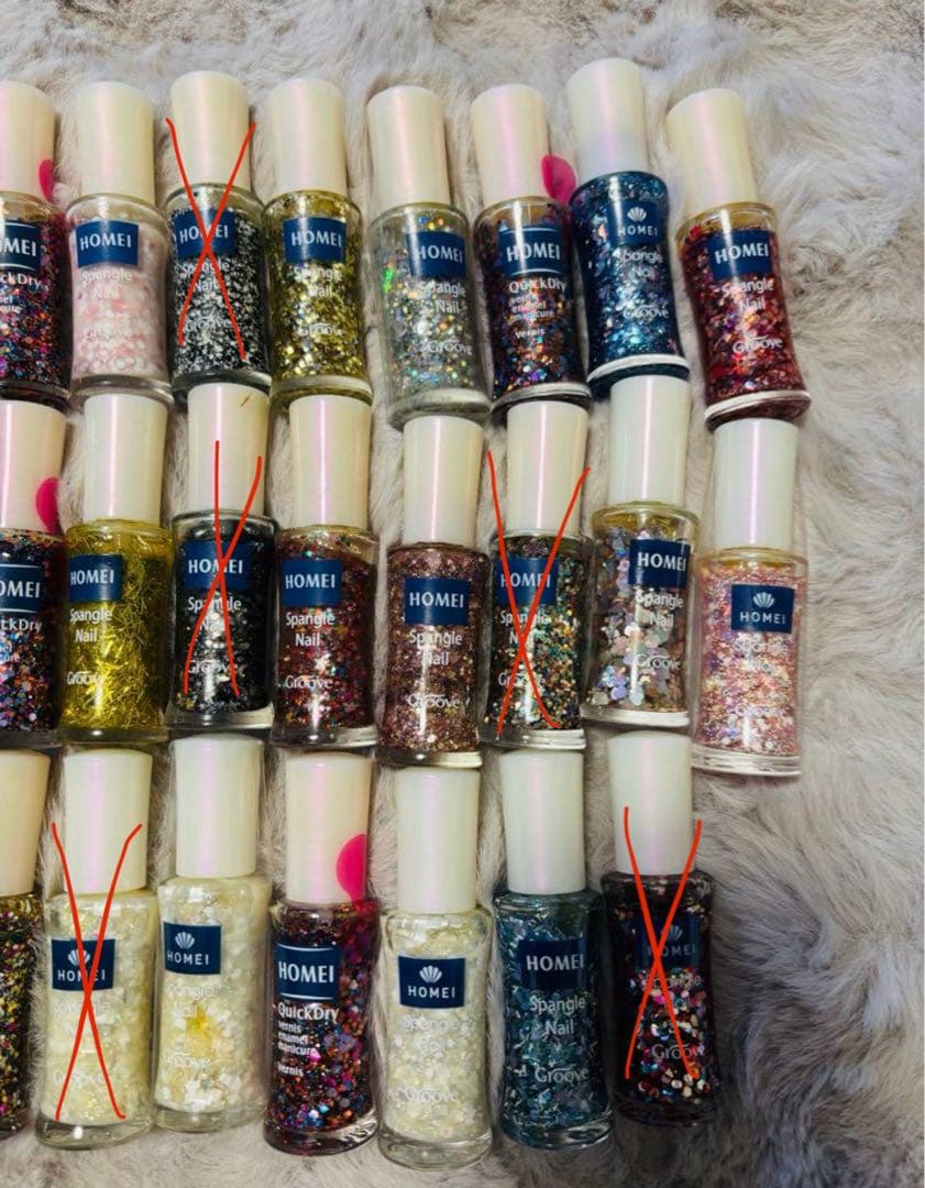 【早い者勝ち❤️】I マニキュア　ネイル　まとめ売り　ネイルポリッシュ