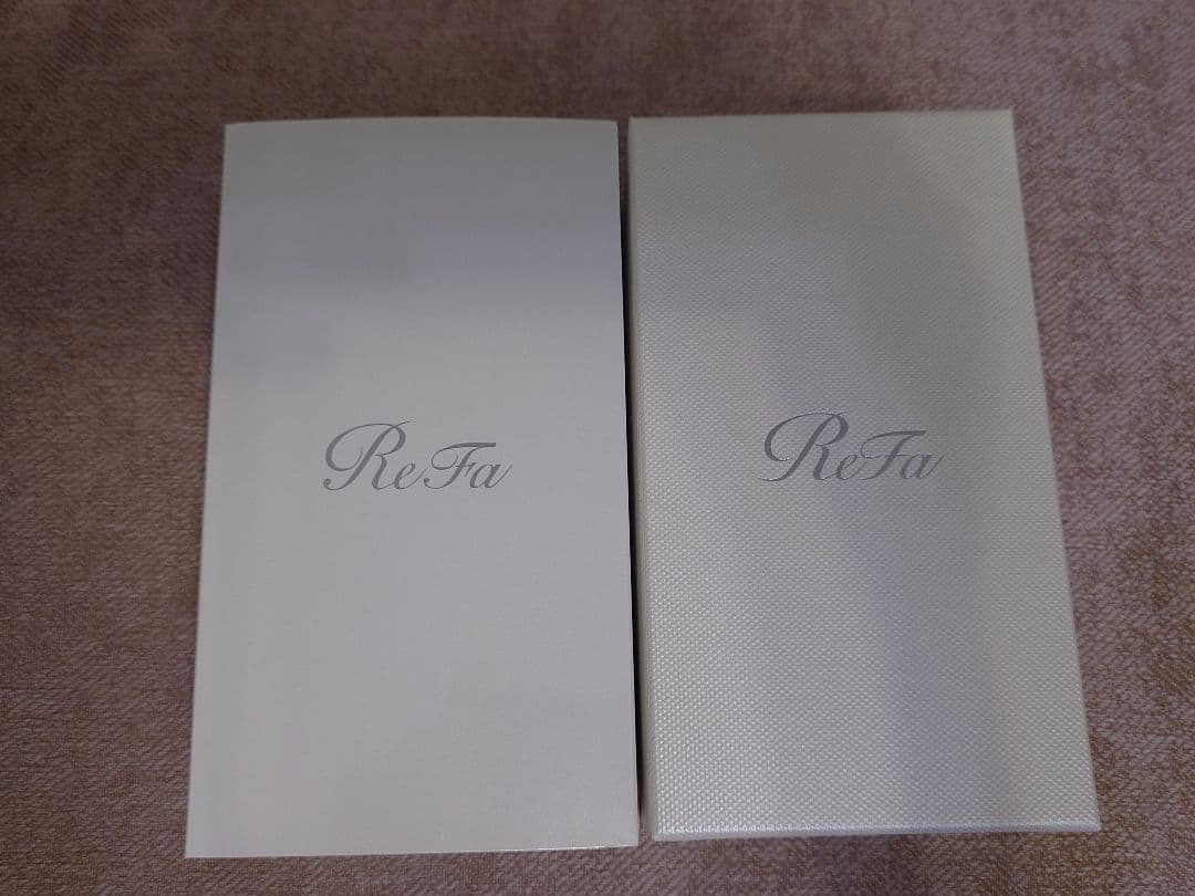 新品 ReFa S CARAT RAY リファ エス カラット レイ シルバー