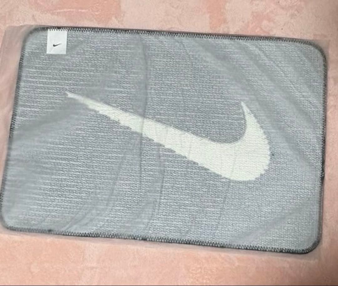 【日本未発売】新品　NIKE ナイキ ラグ マット