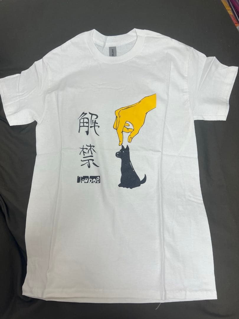 tooboe バンT Tシャツ 2枚セット 解禁 心臓 john
