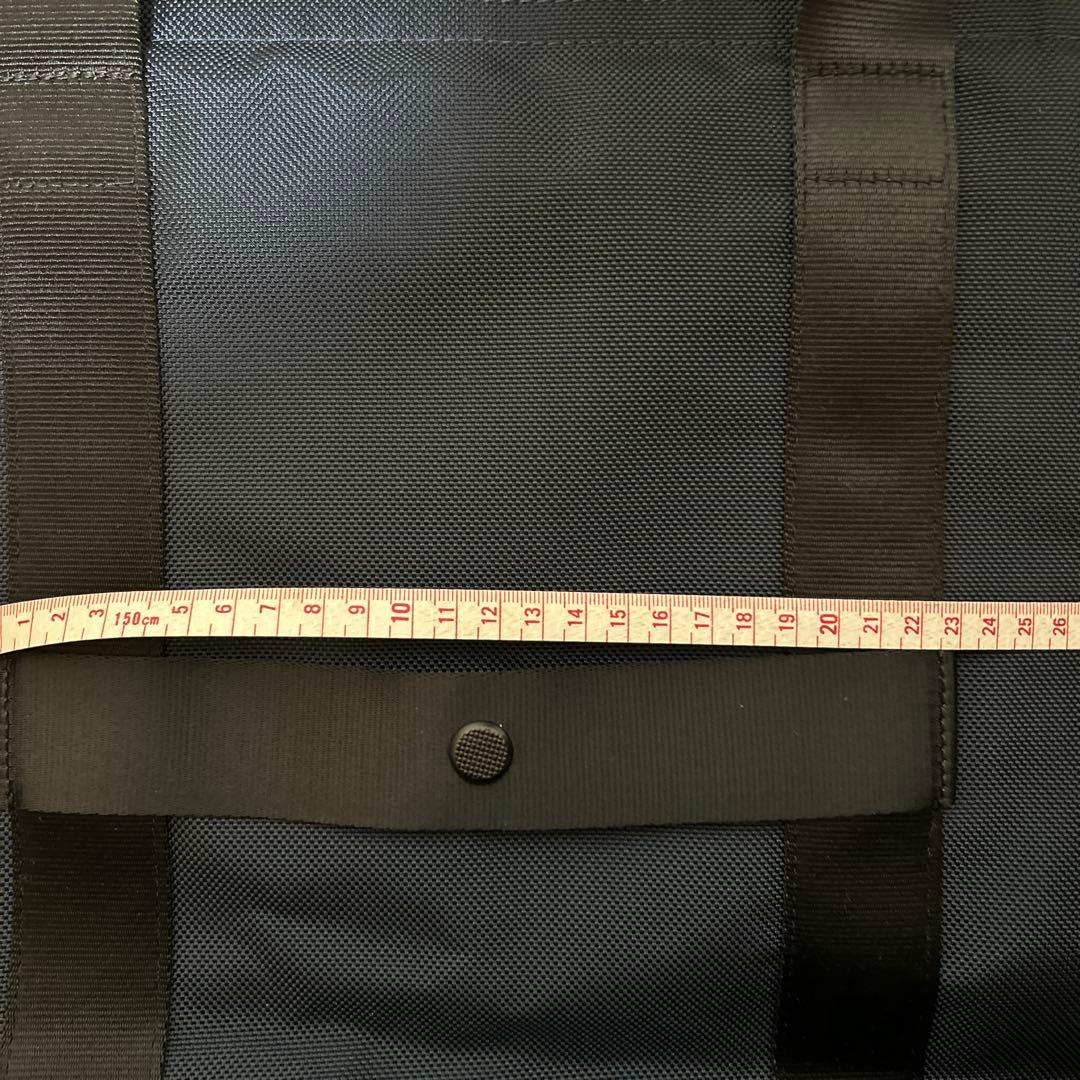 TUMI CARRY ALL TOTE ボストンバッグ