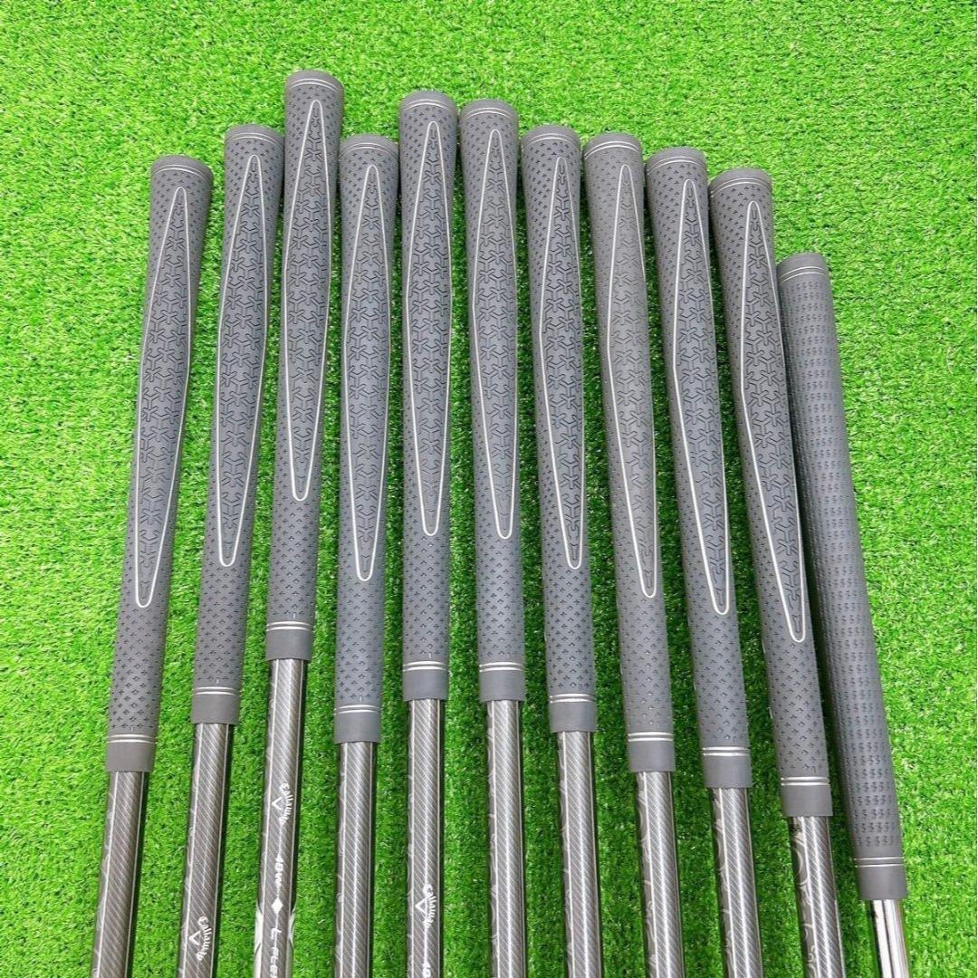 【希少カラー】豪華11本 キャロウェイ ソレイユ レディースクラブセット 女性L