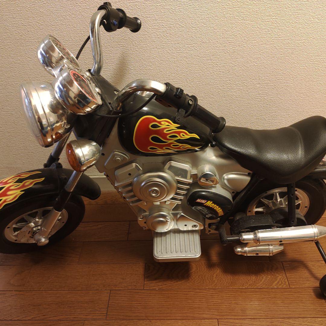 電動乗用バイク　ハーレー　アメリカン