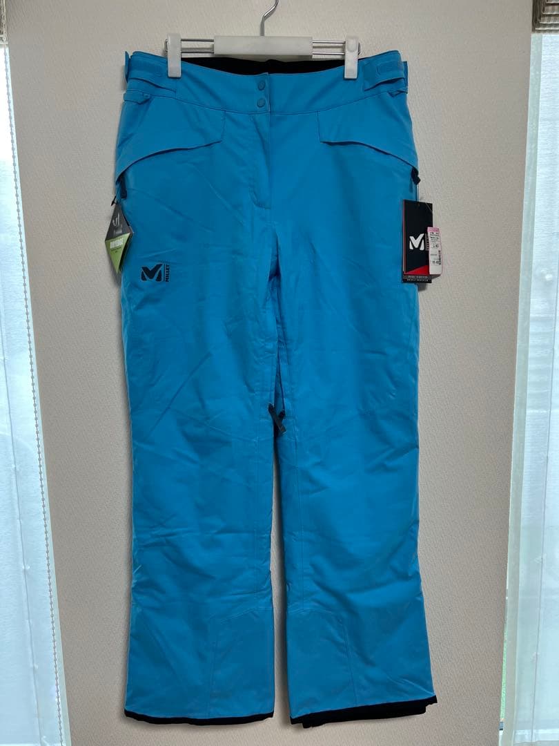 ①【ミレー MILLET】　レディーススキーパンツ　Lサイズ