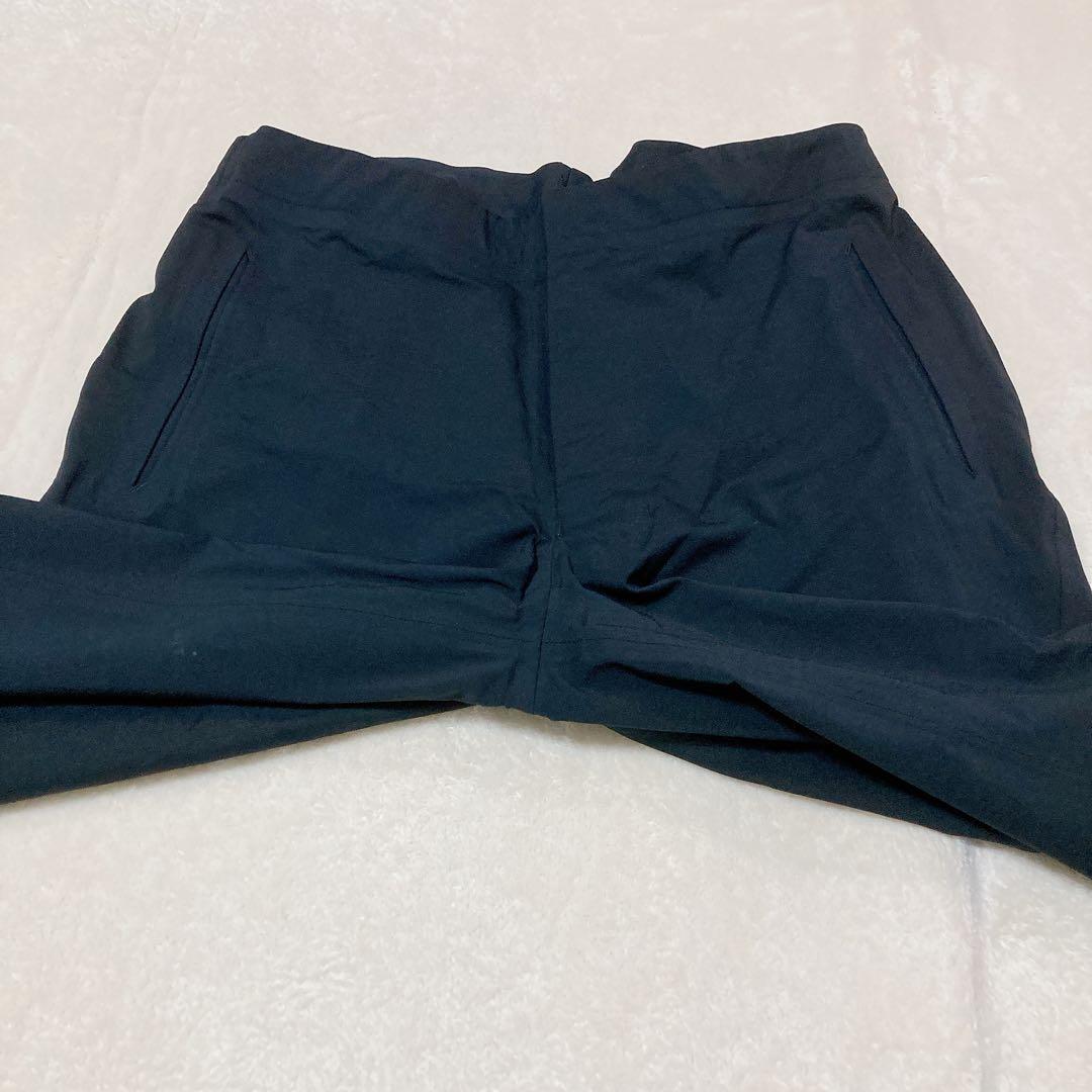 【美品】DESCENTE ALLTERRAIN BOA パンツ ストレッチ BK