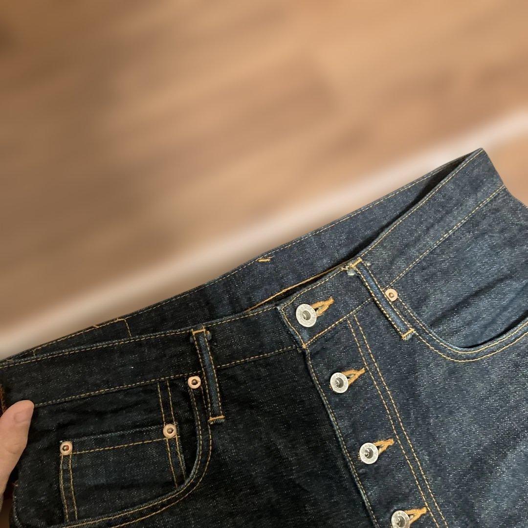 パンツ SUGARHILL CLASSIC DENIM PANTS SIZE 32