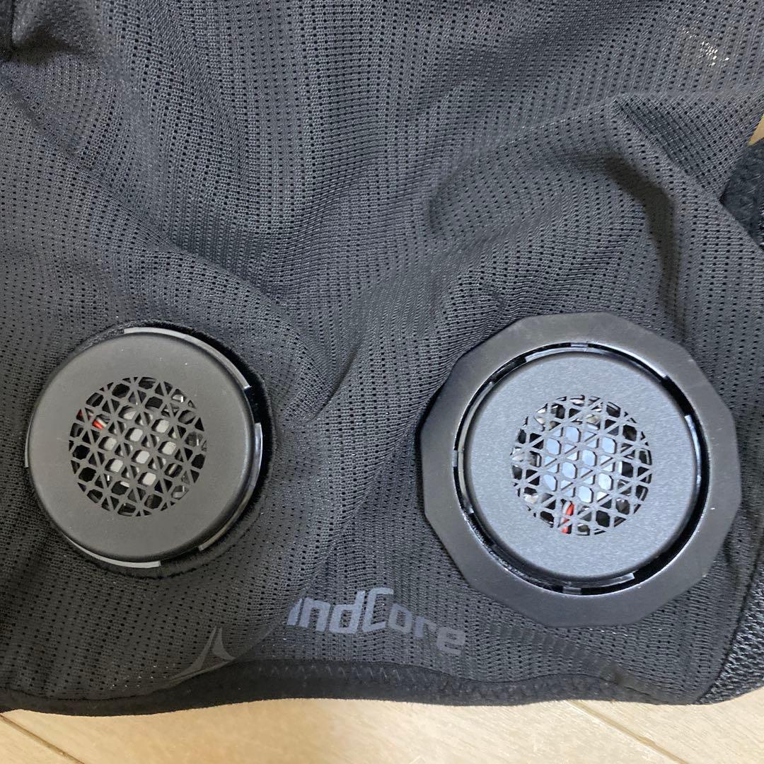 WindCore PRO model クールベスト