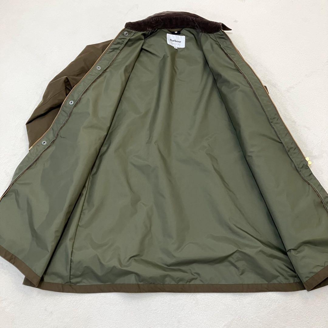 極美品/Barbour/別注/Balvenie Jacket/ステンカラー/