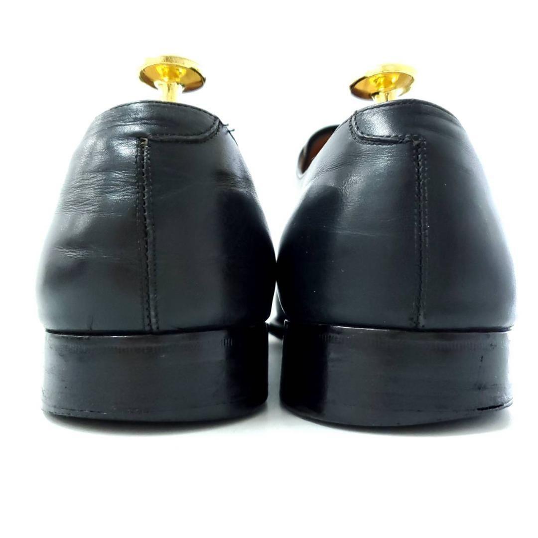 サルヴァトーレフェラガモ　激レア　ダブルモンク　ストレート　トラメッザ